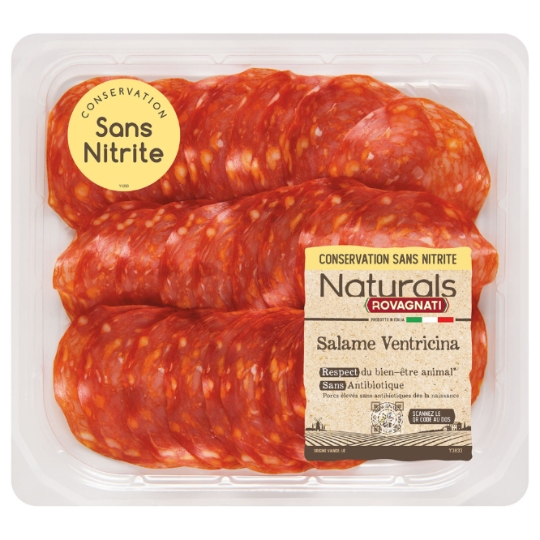 Saucisson sec épicé ROVAGNATI