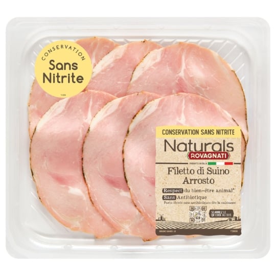 Roti de Porc ROVAGNATI