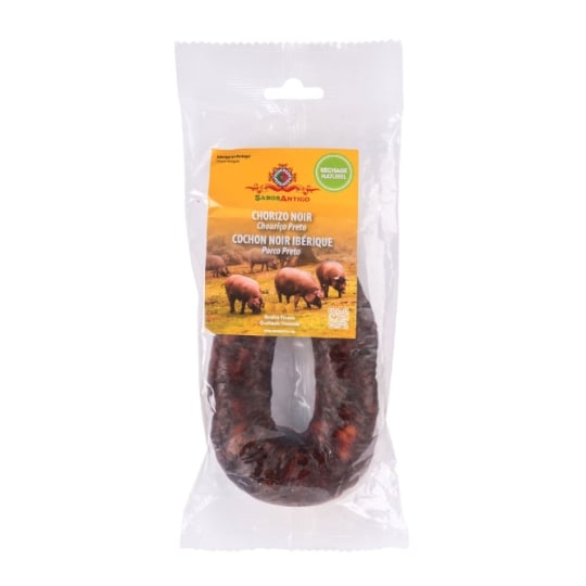 Chorizo Cochon Noir Ibérique SABOR ANTIGO