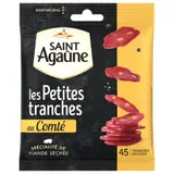Saucisson au Comté en Petites Tranches SAINT AGAUNE