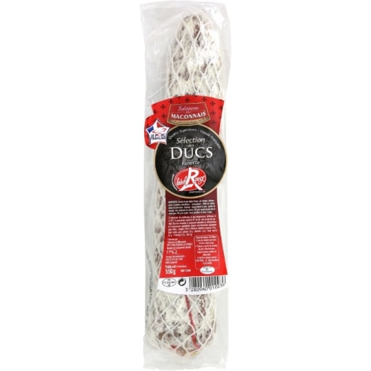 Rosette Label Rouge SALAISONS DU MACONNAIS