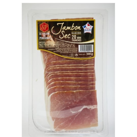 Jambon Sec SALOIR DU PERIGORD