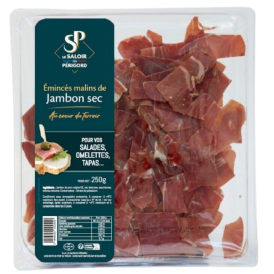 Jambon Sec SALOIR DU PERIGORD