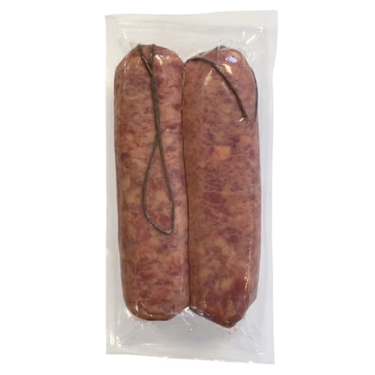 Saucisson à cuire SAVEURS BRESSANES