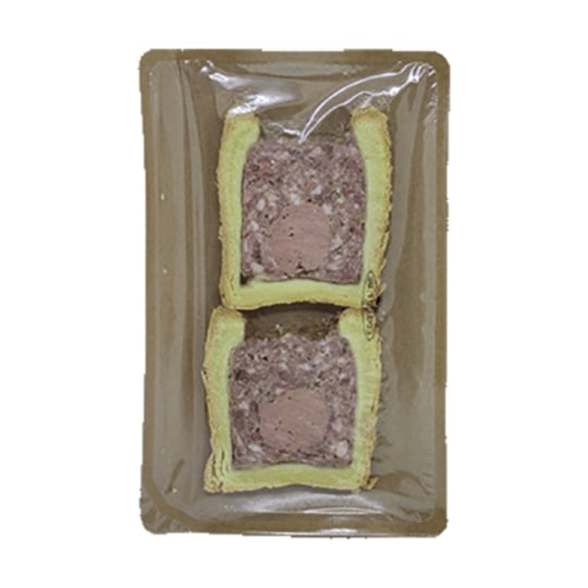Pâté en Croûte Richelieu SAVEURS BRESSANES
