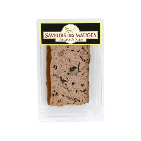 Terrine de Foie SAVEURS DES MAUGES