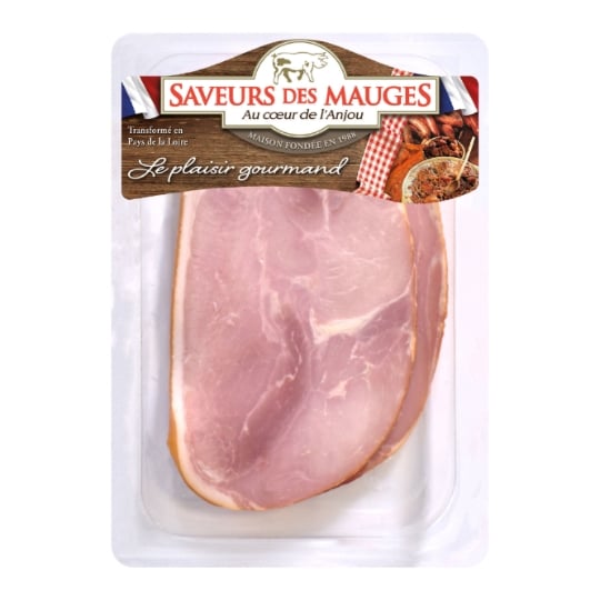 Jambon Fumé à Poêler SAVEURS DES MAUGES