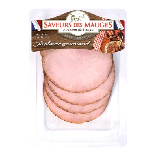 Rôti cuit saumure SAVEURS DES MAUGES