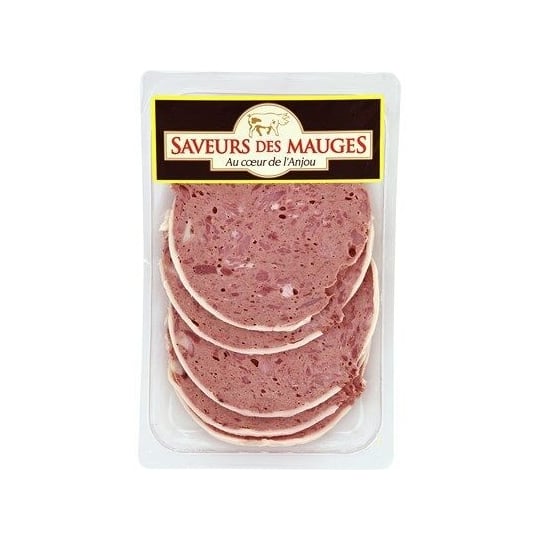 Galantine de Volaille SAVEURS DES MAUGES