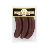 Boudin noir SAVEURS DES MAUGES
