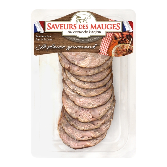 Andouille de Vire SAVEURS DES MAUGES