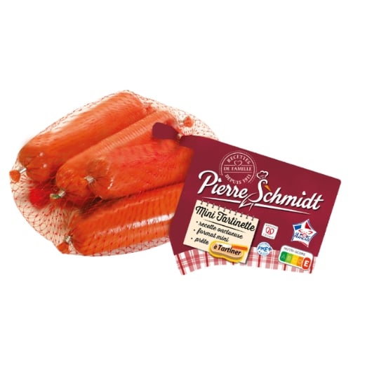 Mini-Saucisses à Tartiner SCHMIDT