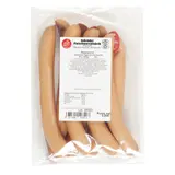 Saucisse Bockwurst Légèrement Fumée SCHRODER FLEISCHWARENFABRIK