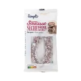 Saucisse Sèche Pur Porc SIMPL