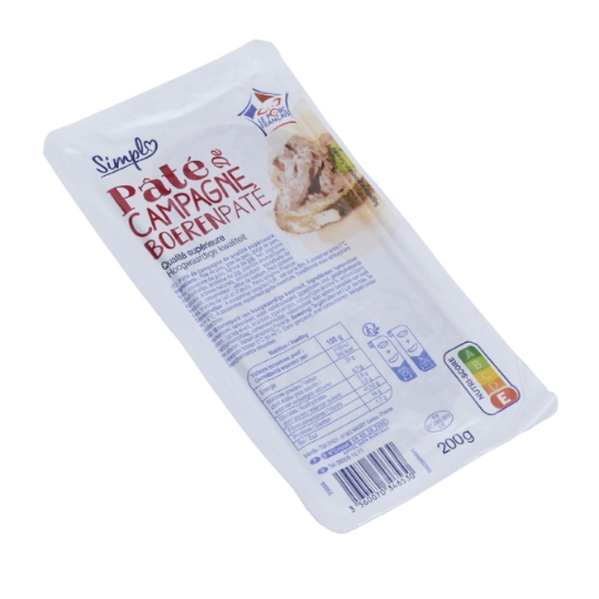 Pâté de Campagne SIMPL