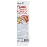 Poitrine fumée SIMPL
