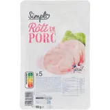 Rôti de porc SIMPL