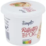 Rillettes Pur Porc SIMPL