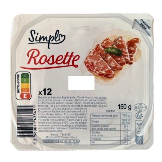 Rosette SIMPL