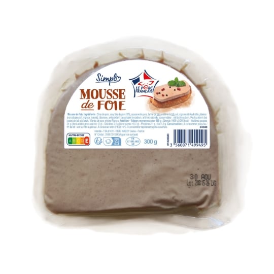 Mousse de Foie SIMPL