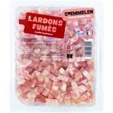 Lardons Fumés Qualité Supérieure Porc Français STEMMELEN