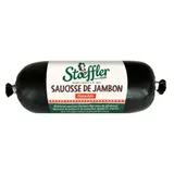 Saucisse de Jambon Pistachée STOEFFLER