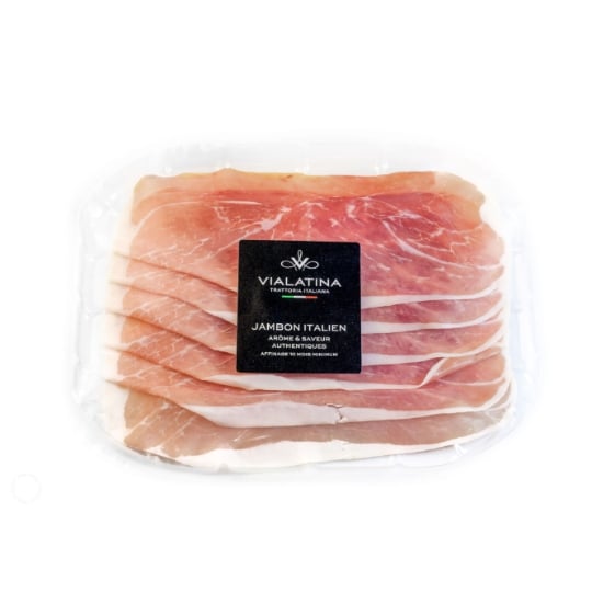 Jambon cru italien VIA LATINA