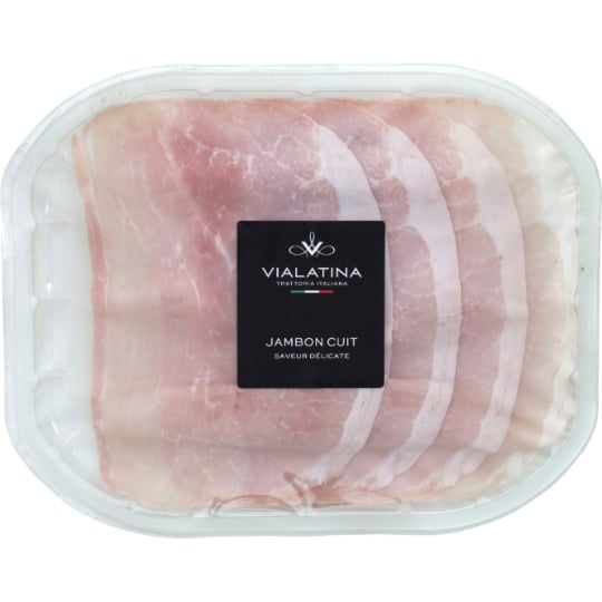 Jambon Cuit Saveur Délicate VIALATINA
