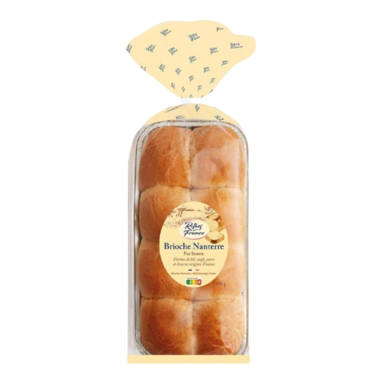 Brioche Nanterre Pur Beurre REFLETS DE FRANCE