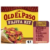 Kit Fajitas Tomates Poivrons OLD EL PASO