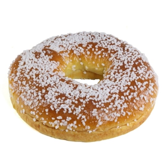 Brioche à l'arôme fleur d'oranger