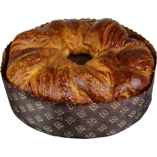 Couronne Feuilletée CARREFOUR LE MARCHE