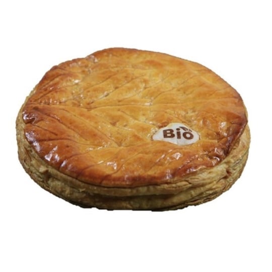 Galette des Rois Frangipane Bio