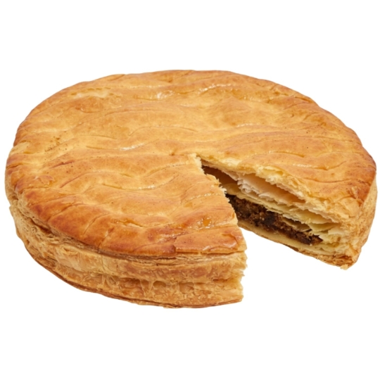 Galette des Rois Pistache