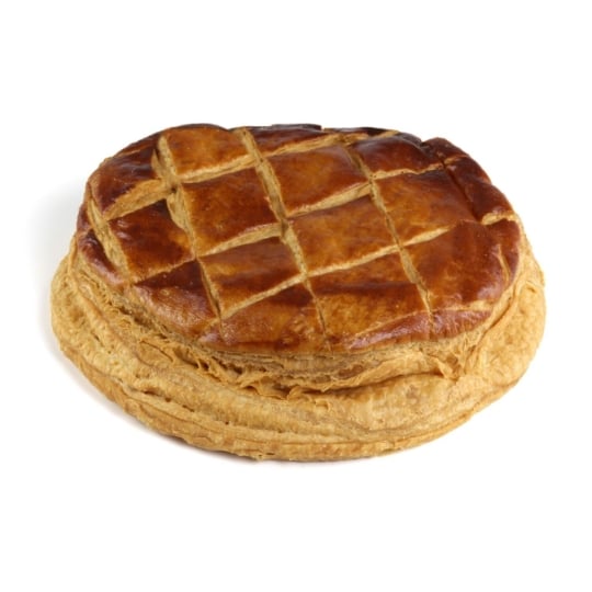 Galette des Rois Frangipane
