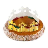 Brioche des Rois Couronne