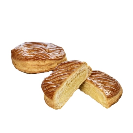 Galette des Rois Frangipane Individuelles