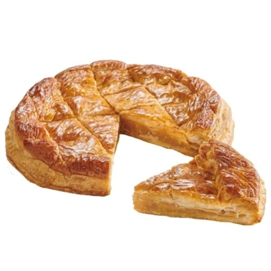 Galette des Rois aux Pommes