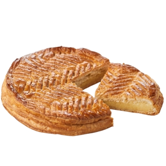 Galette des Rois Frangipane