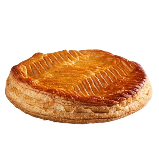 Galette des Rois Frangipane