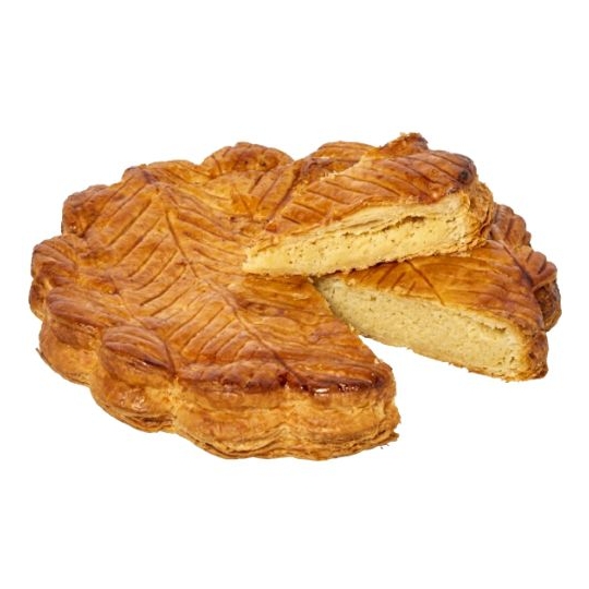 Galette des Rois Frangipane CARREFOUR SELECTION