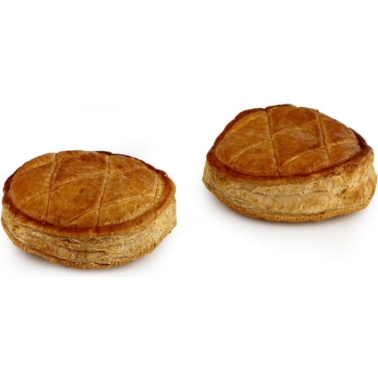 Galette des Rois aux Pommes Individuelles