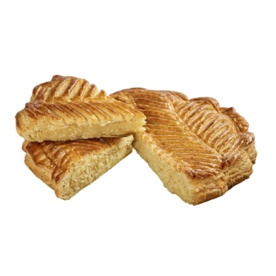 Galette des Rois Frangipane