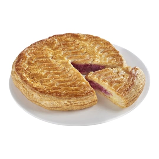 Galette des Rois Framboise