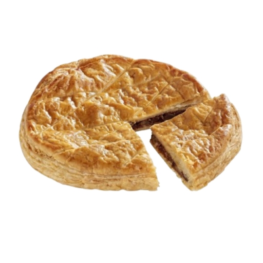 Galette des Rois Poire Chocolat