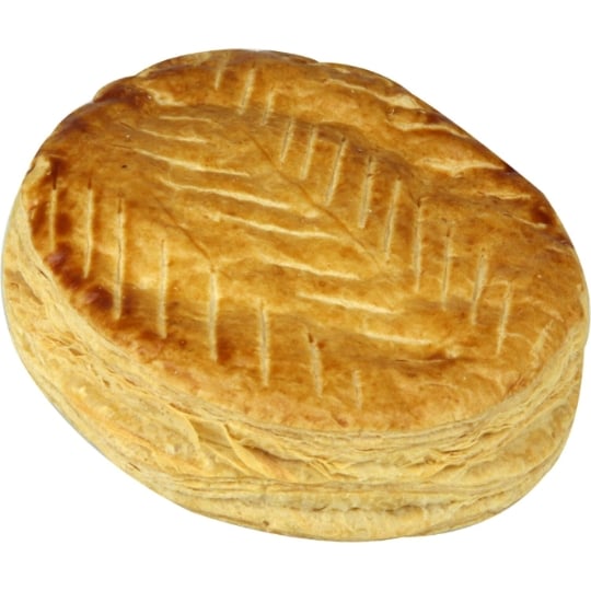 Galette des Rois Frangipane