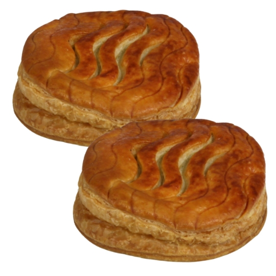 Galette des Rois Nocciolata Individuelles