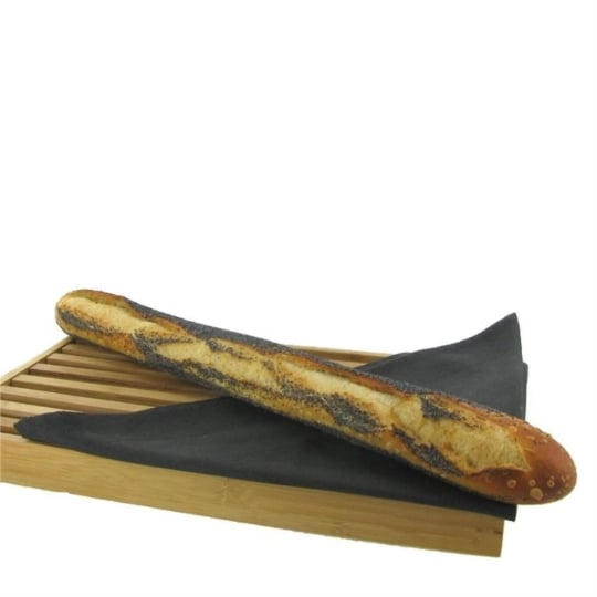 Baguette au Pavot