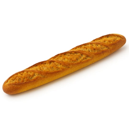 Baguette au Maïs