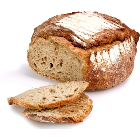 Pain Boule Tranchée CARREFOUR BIO